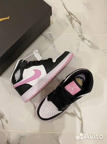 Nike Air Jordan 1 Mid GS 