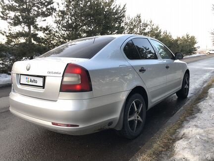 Skoda Octavia 1.6 МТ, 2012, 199 000 км