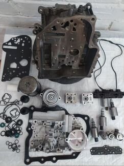 Ремкомплект гидравлической части мехатроника DSG7