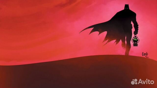 Batman DC Quantum Mechanix