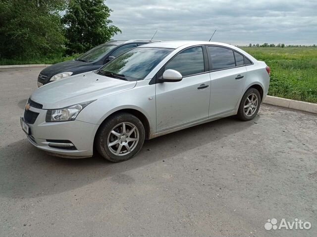 Chevrolet Cruze 1.6 AT, 2011, 156 000 км