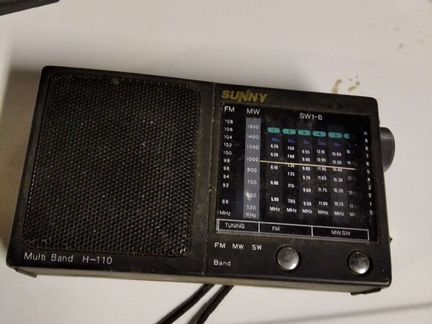 Радиоприемник