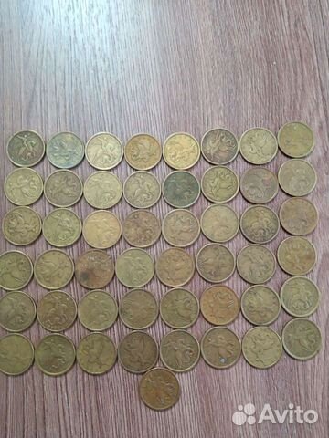 Монеты РФ с 1997 г