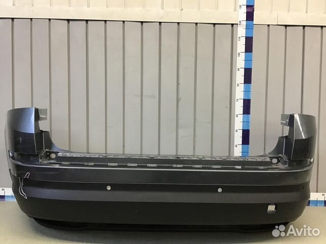 Бампер задний Skoda Kodiaq (NS7) 2016-н.в. 562807421