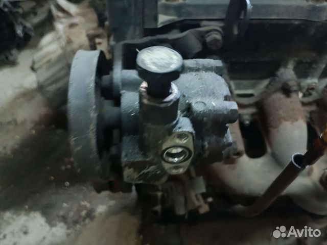 Насос гура Hyundai matrix 1.6