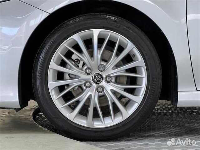 Toyota Camry 2.5 CVT, 2018, 49 000 км