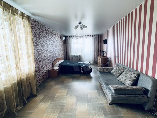 1-к. квартира, 40 м², 4/10 эт.