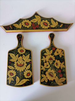 Набор разделочных досок