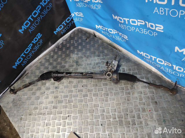 Рулевая рейка Cadillac CTS 2