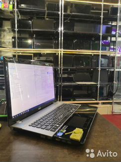 Игровой acer Aspire V3-771G 17.3