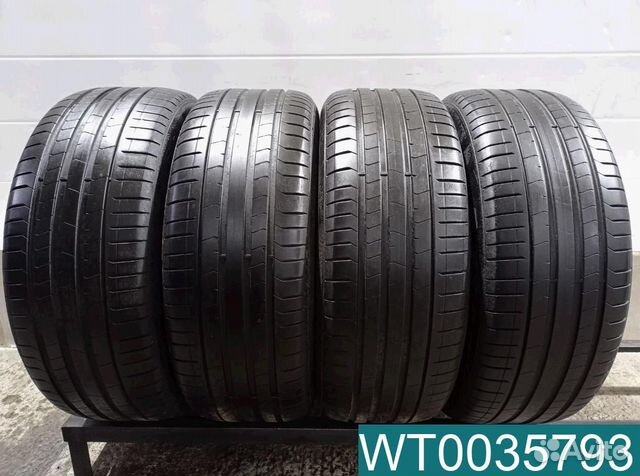Pirelli P Zero PZ4 265/50 R19 108Z