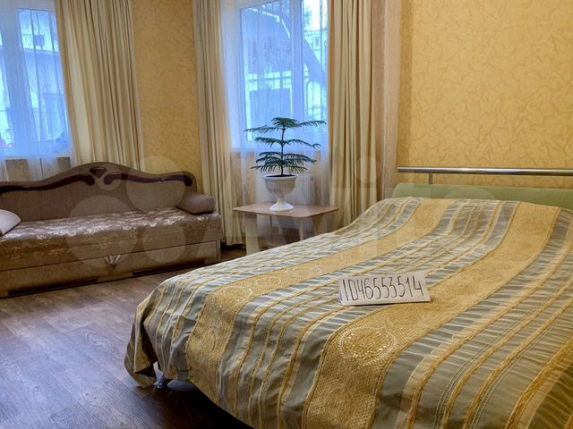 Дом 104 м² на участке 1 сот.