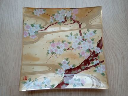 Блюдо сервировочное