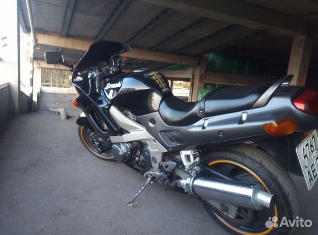 Карбюратор кавасаки ззр 400