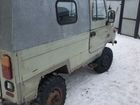 ЛуАЗ 1302 1.1 МТ, 1994, 3 500 км объявление продам