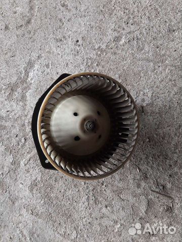 Моторчик отопителя Great Wall Safe Deer