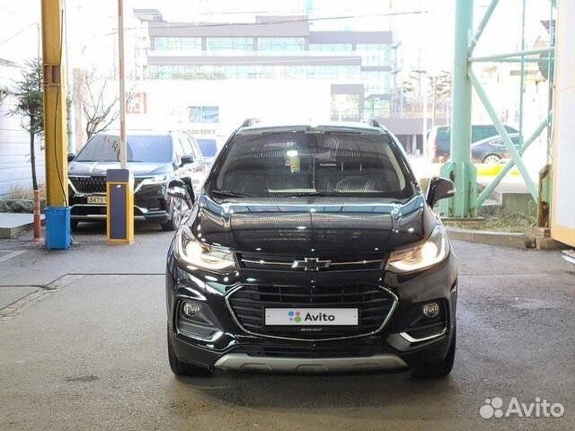 Chevrolet Trax 1.4 AT, 2018, 32 000 км