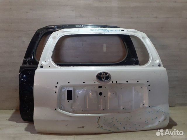 Крышка багажника Toyota
