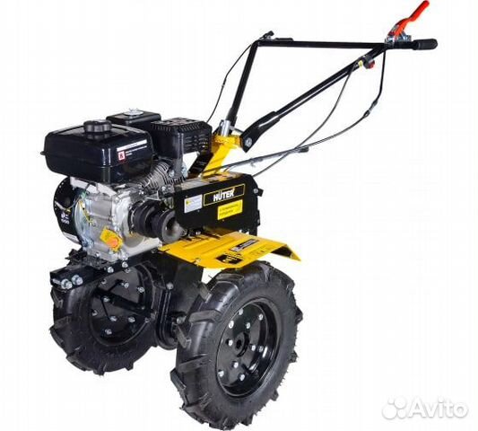 Мотоблок Huter мк-7800P-4х2