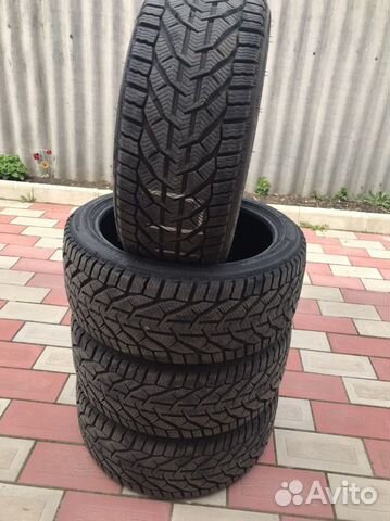 Tigar 235/40 R18, 4 шт