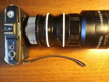 SUN 22 - 90 mm 1.5 Blackmagic MFT GH5 GX85 G9 OM-D