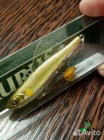 Воблеры Saurus Vivra T 65. (15гр. 65мм). Оригинал