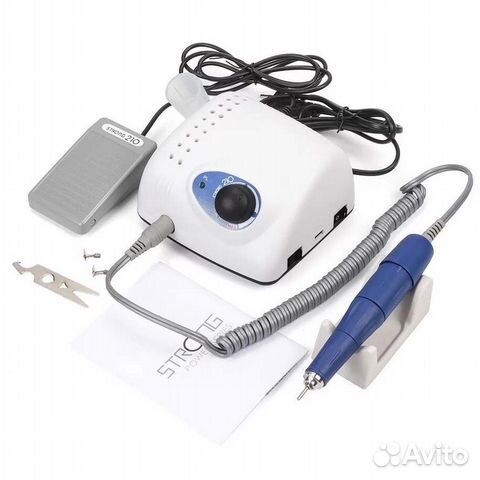 Strong 210, Аппарат для маникюра и педикюра