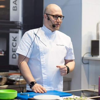 Шеф-повар, Бренд-шеф