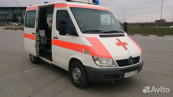 Перевозка лежачих больных в Ростове-на-Дону