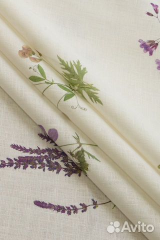 Ткань лён - Белоруссия