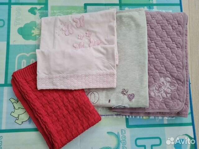 Пледики Mayoral и пр