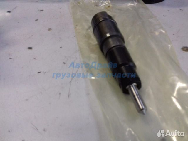 Форсунка топливная Мерседес Актрос