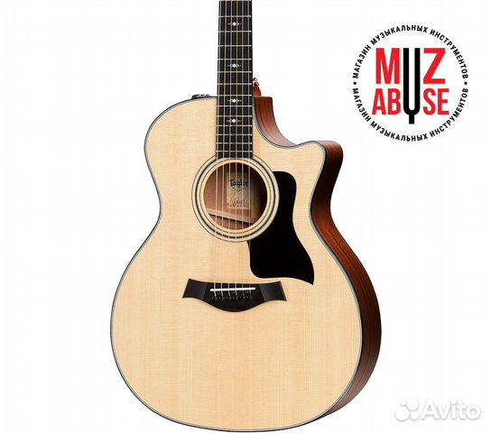 Гитара Taylor 314ce V-Class Grand Auditorium