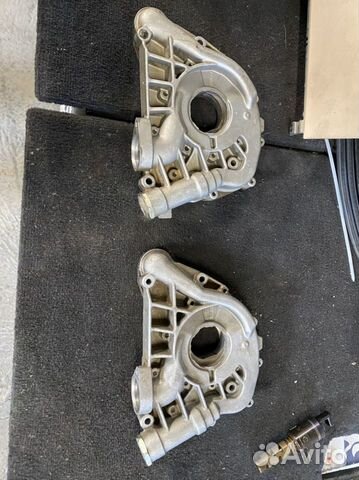 Насос масляный Range Rover 4,4 бензин 448PN/CH