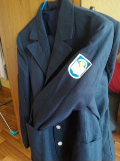 Школьная форма ретро СССР новая, 9-11 класс