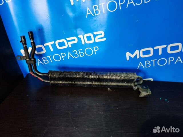 Радиатор гура Cadillac CTS 2