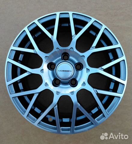 Диски литые R15 Xtrike 132GH сверловка 5*100 новые