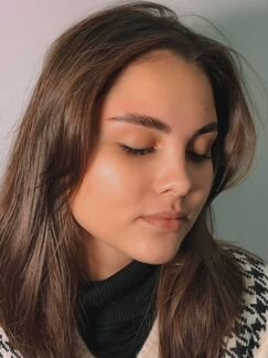 Долговременная укладка и окрашивание бровей