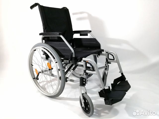 Инвалидная коляска Ортоника Base 110
