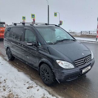 Mercedes-Benz Viano 2.1 AT, 2007, 260 000 км