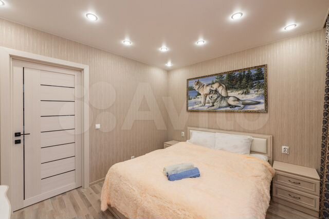 1-к. квартира, 43 м², 5/16 эт.
