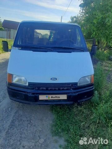 Ford Transit 2.0 МТ, 1992, 400 000 км