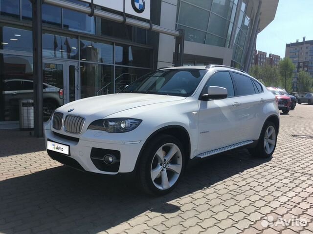 BMW X6 3.0 AT, 2008, 220 000 км