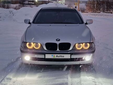 BMW 5 серия 2.5 AT, 2000, 356 000 км
