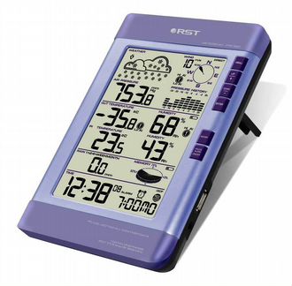 Профессиональная метеостанция meteoscan PRO 929