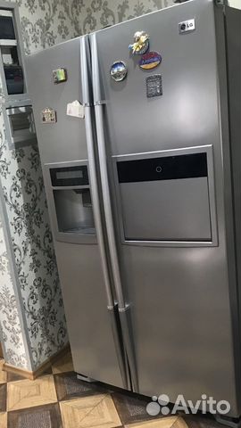 Холодильник