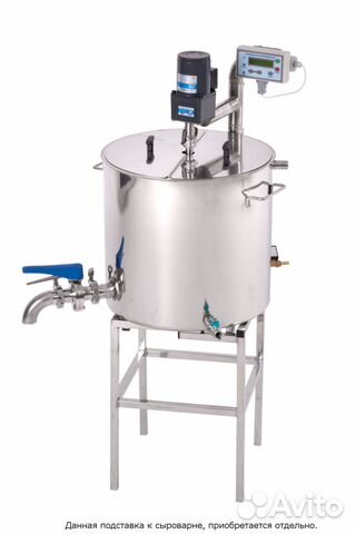 Сыроварня-Пастеризатор M-frost на 35 л