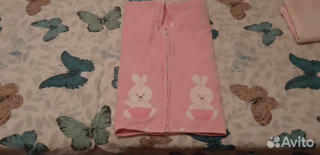 Трансформер одеяло конверт