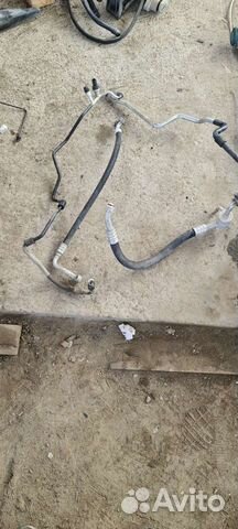 Трубки кондиционера skoda octavia a4 1u шкода