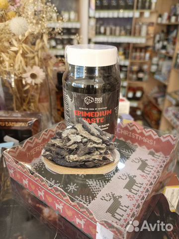 Паста эпимедиумная с горянкой